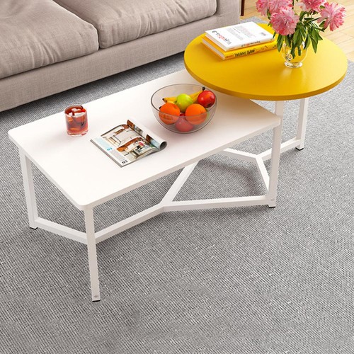 Table basse étagères - 2,