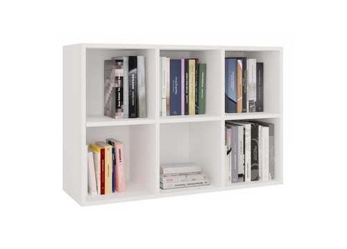 étagère blanche malax mini - blanche,