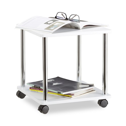 Table appoint blanche - table, d’appoint
